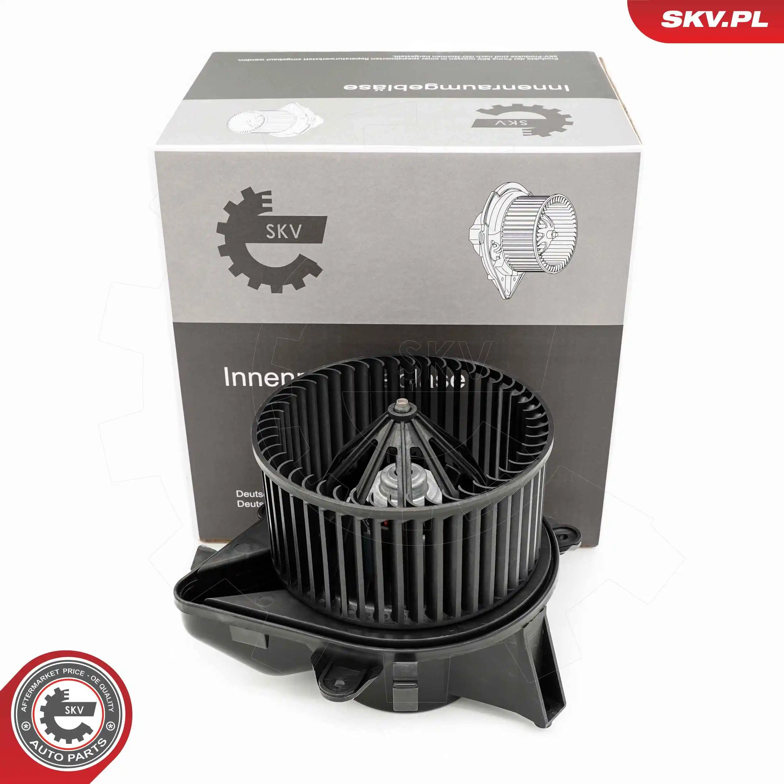 Interior Blower
